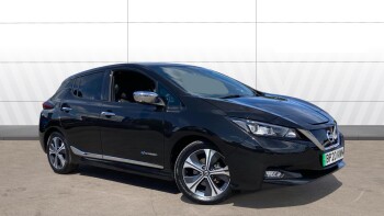 Nissan LEAF 110kW Tekna 40kWh 5dr Auto Electric Hatchback